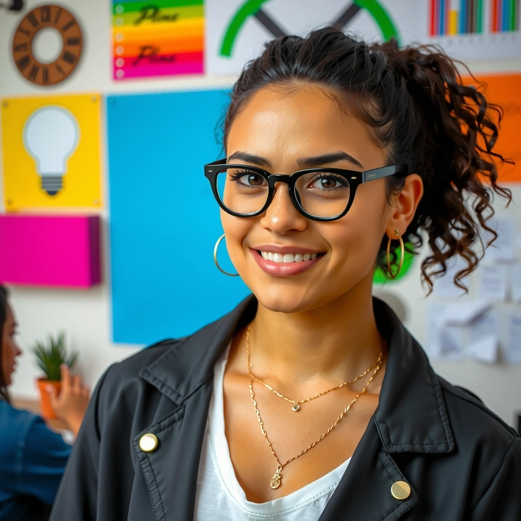 Ana Gutiérrez - Diseñadora UX/UI