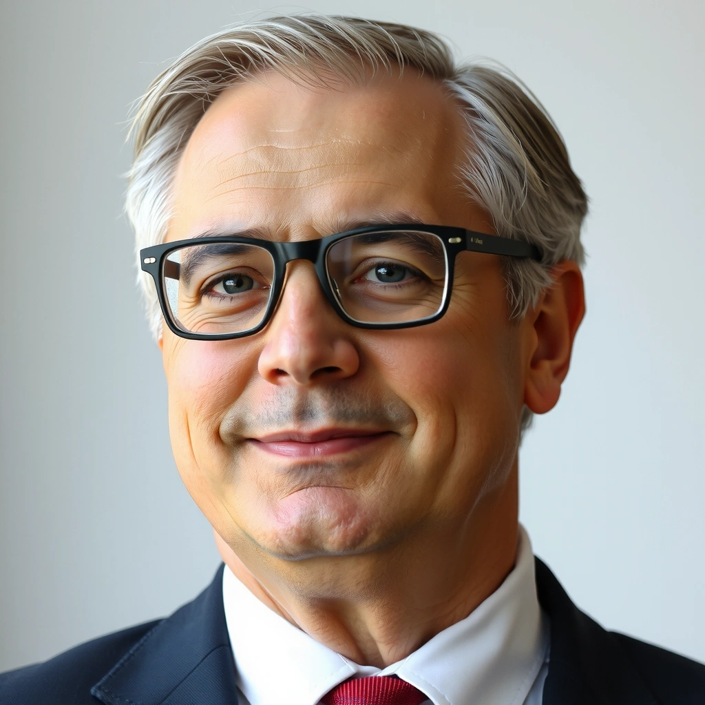 Carlos Mendoza - Director General y Fundador