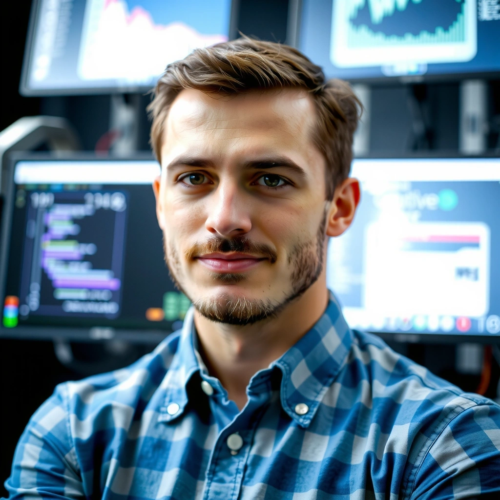 Luis Morales - Desarrollador Senior