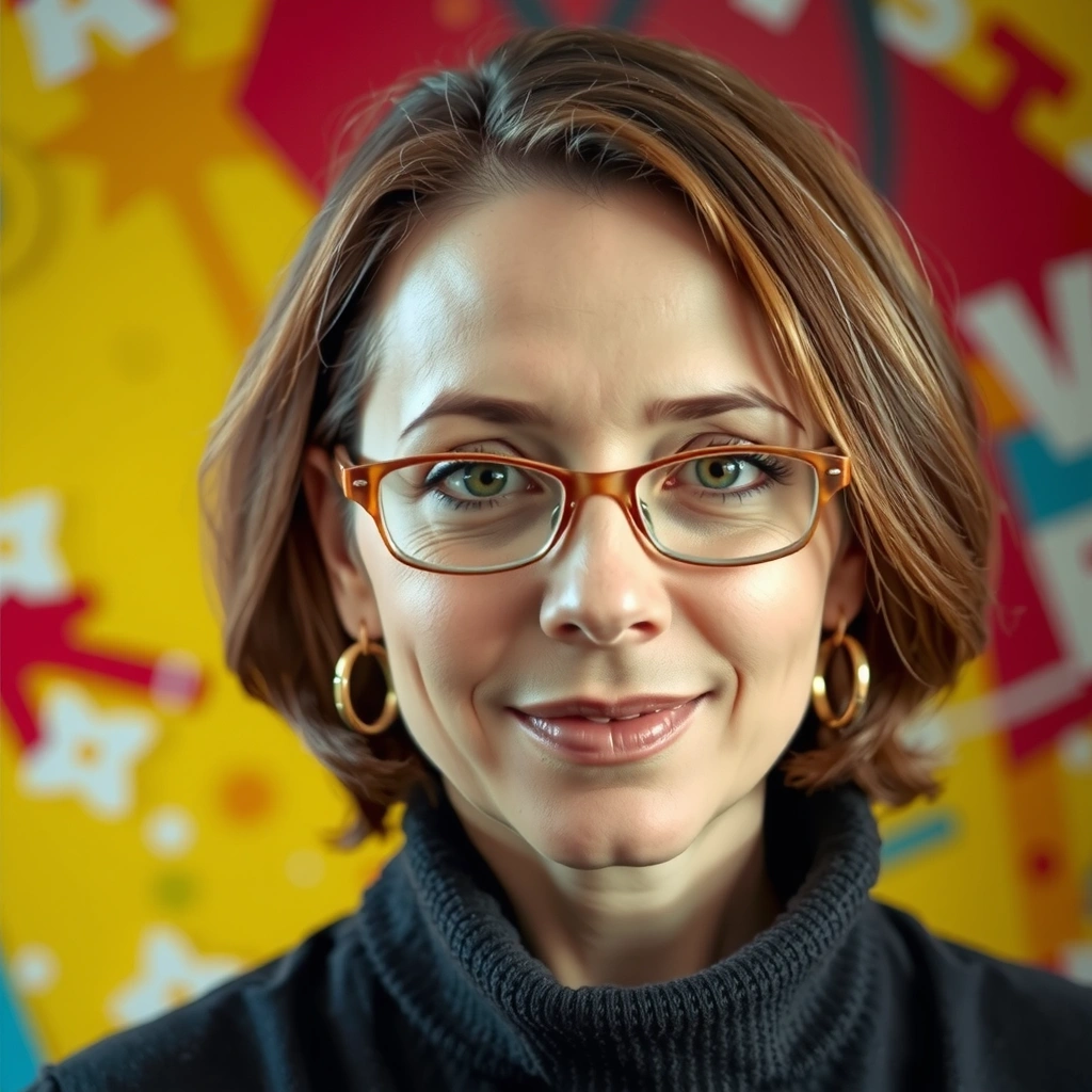 María Fernández - Directora de Arte