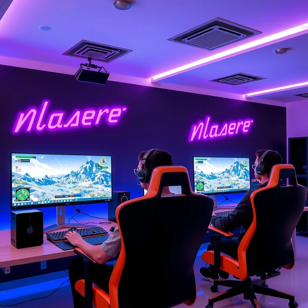 Oficinas de ResenLemp Studios