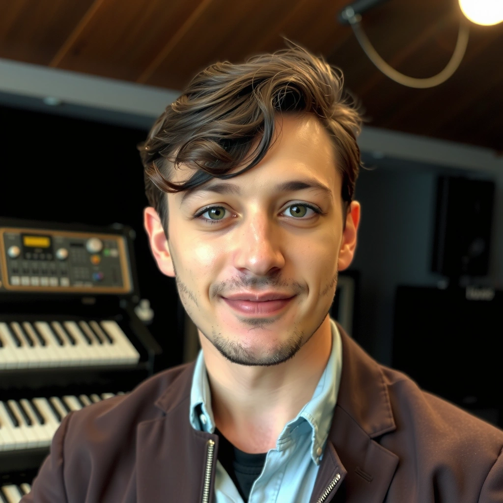 Roberto Silva - Compositor Musical