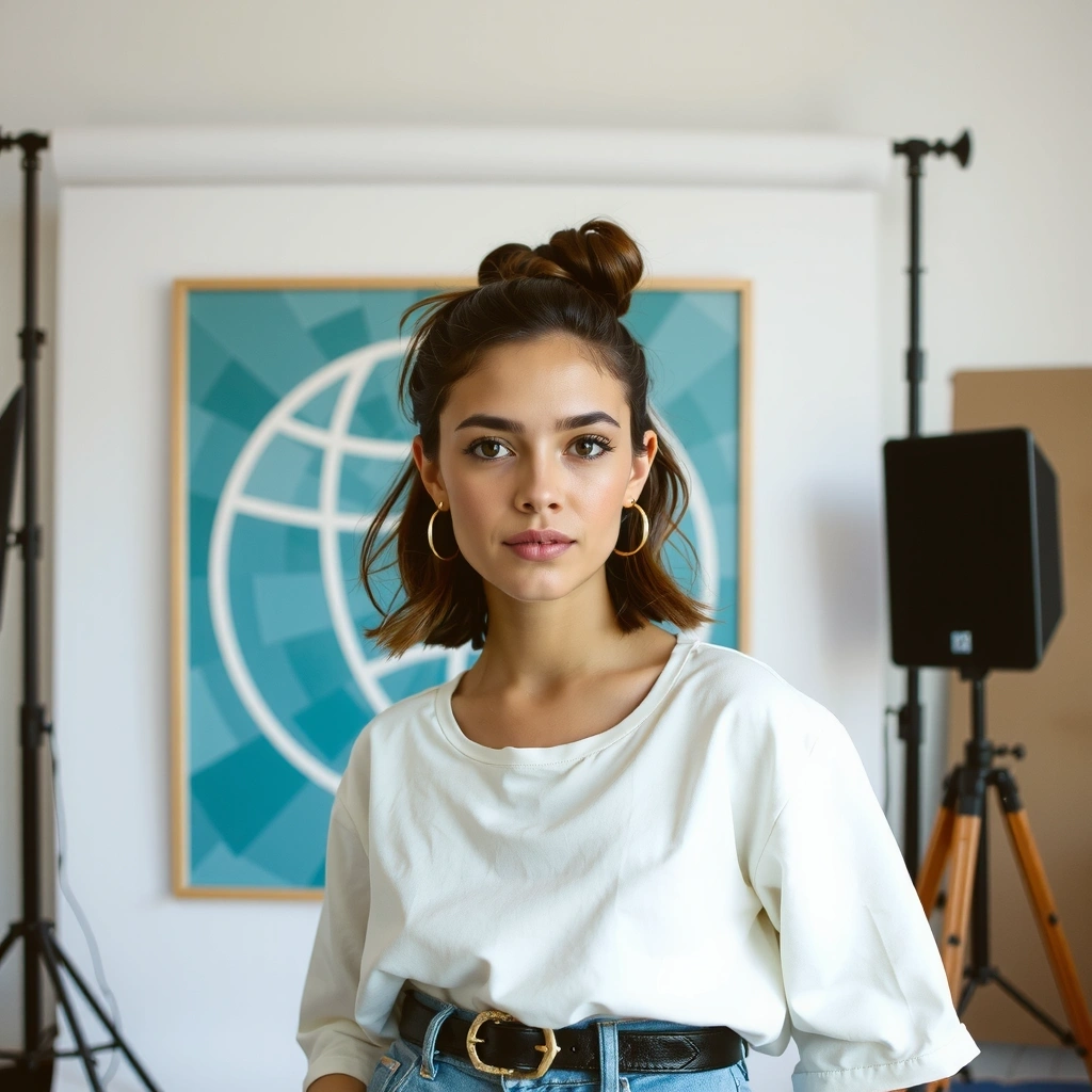 Valentina Castro - Diseñadora Gráfica